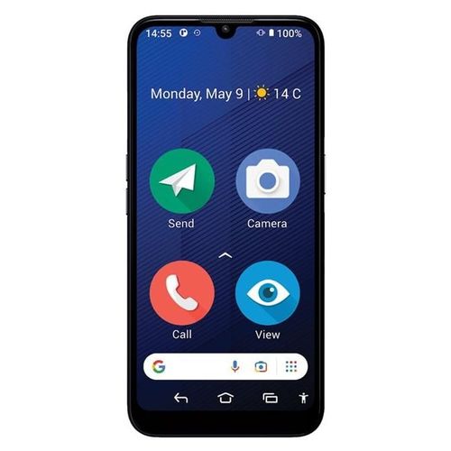 DORO 8200 Plus 64 Go Bleu foncé