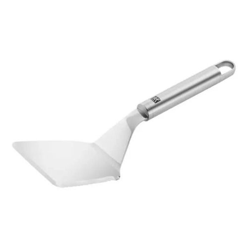 Cuillère À Lasagne - Zwilling - Pro - Acier Inoxydable - Bord Dentelé - Design Ergonomique