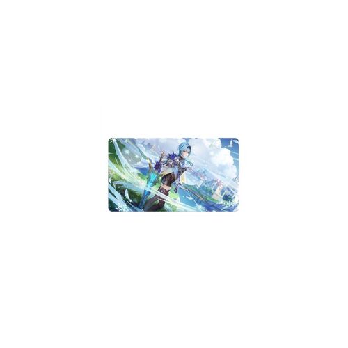 Genshin Impact Dance of the Shimmering Wave - Tapis de souris Eula 70 x 40 cm