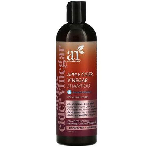 Artnaturals Shampooing Au Vinaigre De Cidre, 355 Ml 