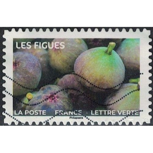 France 2023 Oblitéré Used Fruits À Savourer Les Figues Y&t Fr 2292