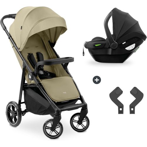 Poussette Et Siège Auto Hauck Shop N Care Travel Set