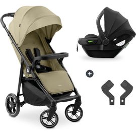 Poussette Et Siège Auto Hauck Shop N Care Travel Set