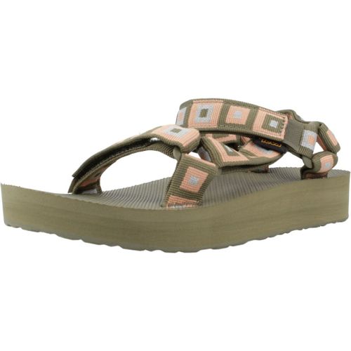 Teva W Midform Universal Colour Vert - 37
