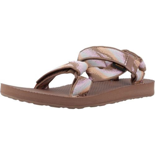 Teva W Original Universal Colour Marron