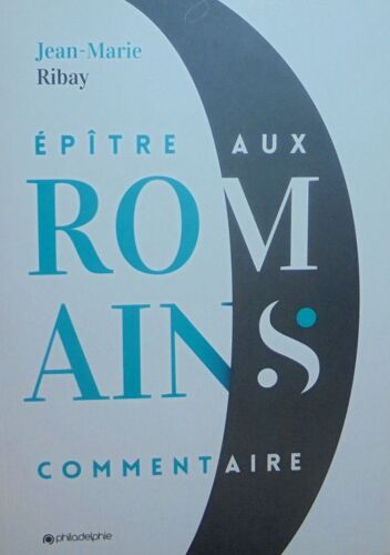 Epître Aux Romains Commentaire