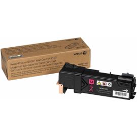 Cartouche Toner 2500 Pages Magenta 106R01595