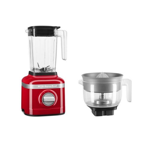 Kitchenaid - Blender 1.4l 650w rouge empire avec presse-agrumes 5KSB1350EER
