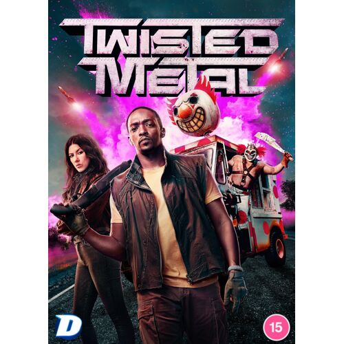 Twisted Metal Series 1 [Dvd]