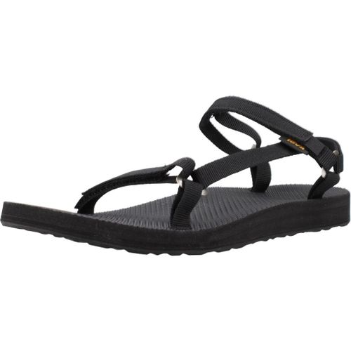 Teva W Original Universal Slim Colour Noir