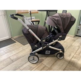 Poussette Jumeaux