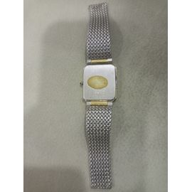 Montre Seiko Homme Or Base Métal St.Steel Back 7430