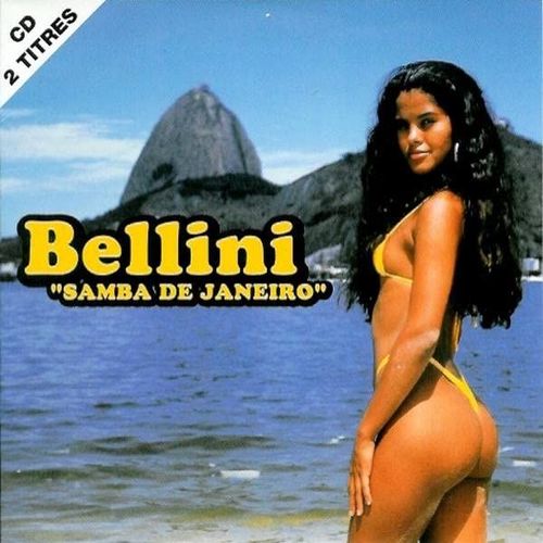 Samba De Janeiro (Club Mix) Import, Cd Single V. Bellini Bellini Format : Cd