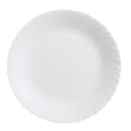 Assiette Blanche 25 Cm
