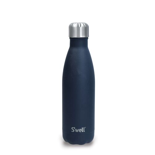 Gourde En Inox Bleu 500ml