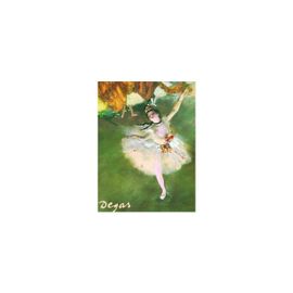 Puzzle Eurographics - Edgar Degas : Der Stern, 1000 Pièces