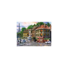 Puzzle Trefl - Rue De Paris, 6000 Pièces