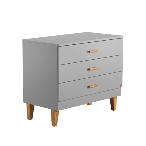 Commode 3 Tiroirs L100 X H86.5 Cm