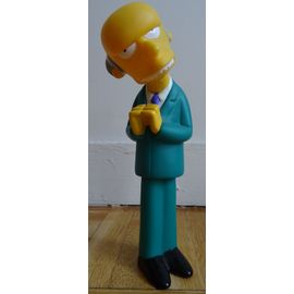 Figurine Charles Burns Articulé De 13 Cm (Personnage Des Simpsons)