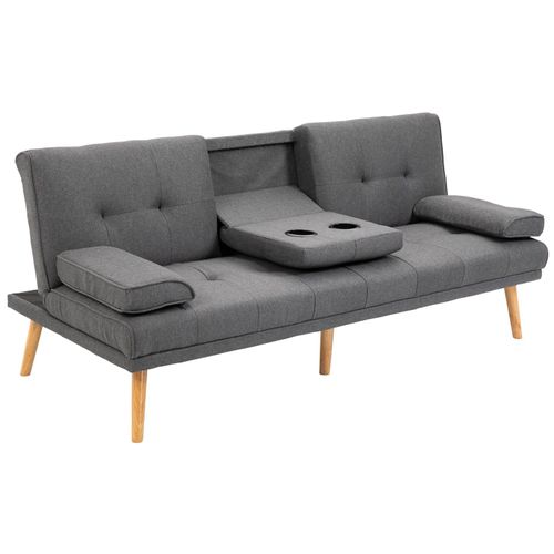 Canapé Convertible 3 Places Design Scandinave