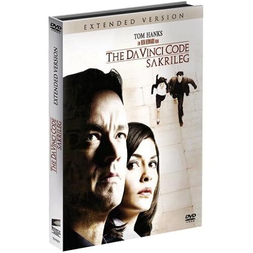 The Da Vinci Code - Sakrileg (Extended Version, 2 Dvds)