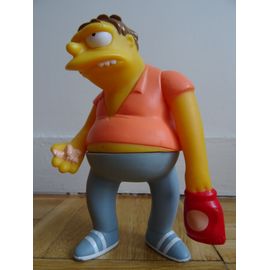 Figurine Barney Gumble 13 Cm Articulé (Personnage Des Simpsons)