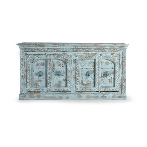 Buffet En Bois De Manguier