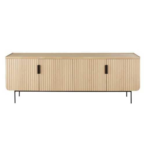 Buffet enfilade 4 portes