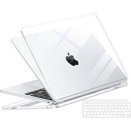 Keyboard - Palmrest QWERTY 607-2255-A for Apple Macbook Air A1237