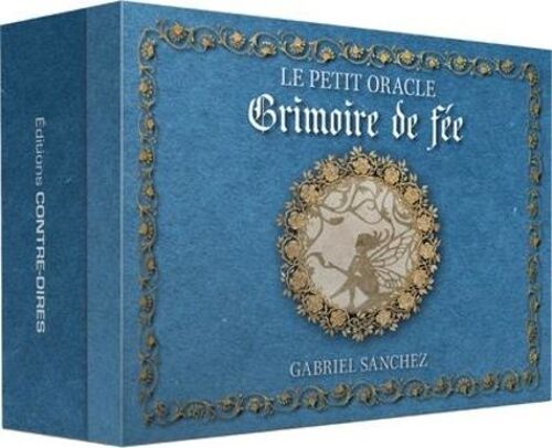 Le Petit Oracle Grimoire De Fées