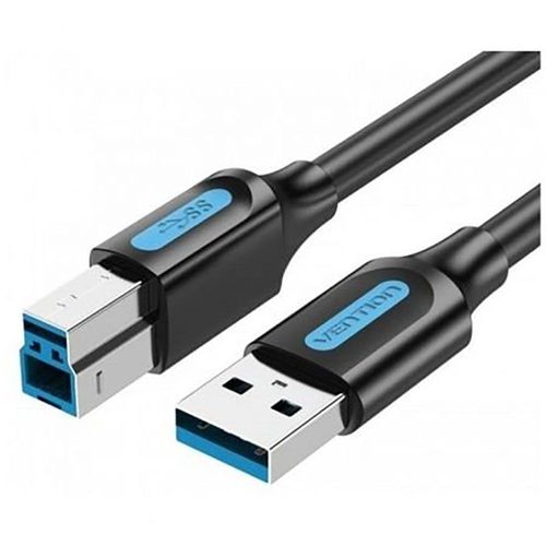 vention cable usb a vers usb b coobh 3.0 2 m