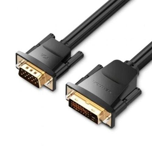 vention cable dvi vers vga eabbg 1.5 m