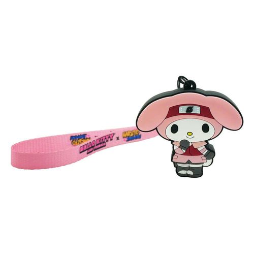 Teknofun Porte Cles Naruto Shipuddenxhello Kitty Pvc My Melody Sakura