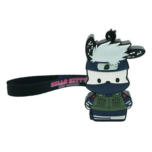 Teknofun Porte Cles Naruto Shipuddenxhello Kitty Pvc Pochacco Kakashi