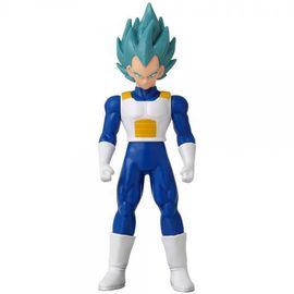 Bandai Figurine Dragon Ball Vegeta Bleue Flash Super Saiyan