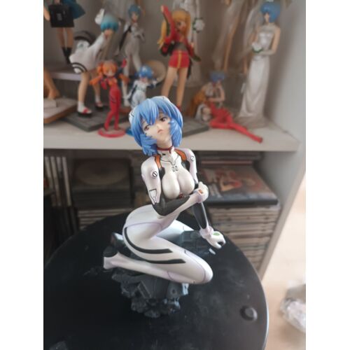Figurine Evangelion : 3.0+1.0 - Ayanami Rei - Plugsuit Ver. (Kotobukiya)