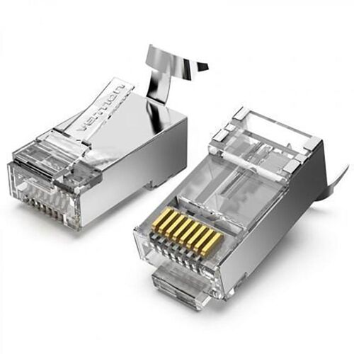 vention rj ider0 10 45 cat7 connecteur 10 unites