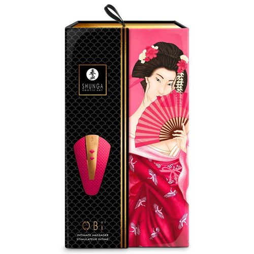 Shunga Stimulateur Vibromasseur Obi