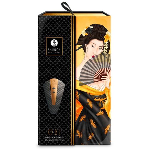 Shunga Stimulateur Vibromasseur Obi