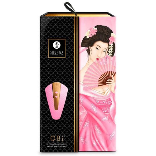 Shunga Stimulateur Vibromasseur Obi