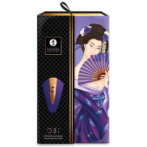 Shunga Stimulateur Vibromasseur Obi