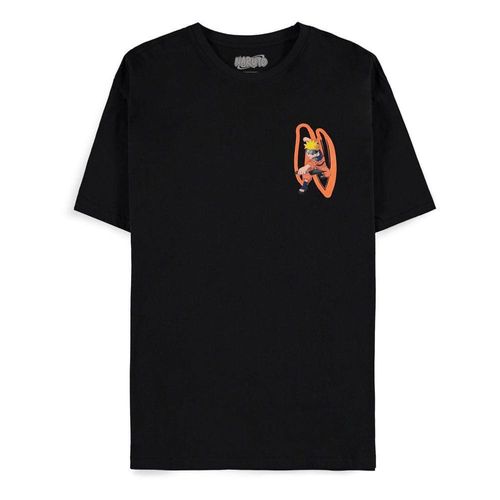 Difuzed T Shirt Naruto Shippuden Ninja Way