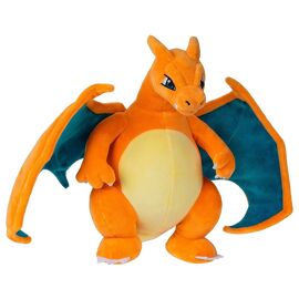 Pokemon Nounours Charizard 30 Cm