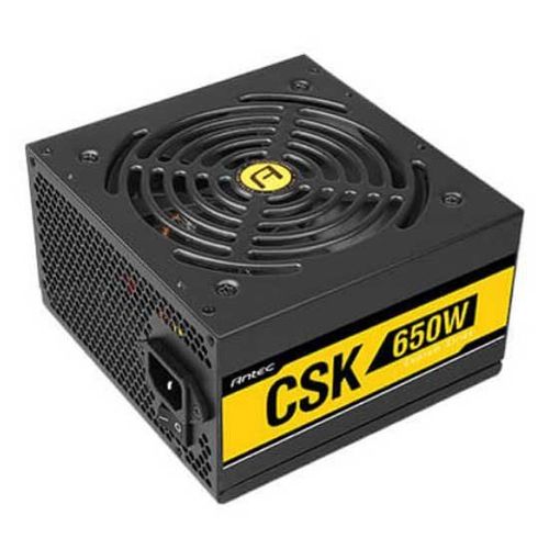 antec source de courant csk650 650w 80 plus bronze