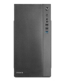 Boitier PC Mini Tour Micro ATX Anima AC5500 avec alimentation 500W - Noir