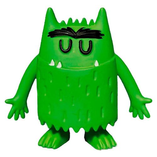 Comansi La Figurine Du Monstre De Couleur