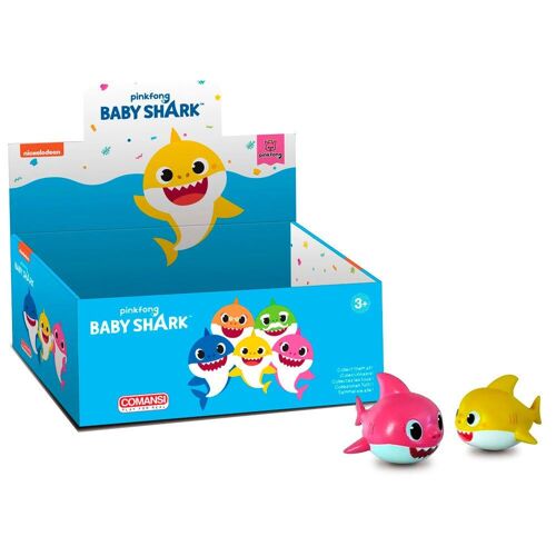 Comansi Figurine Assortie Baby Shark