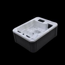 Spa acrylique 3P, 10 jets d'eau, 14 jets d'air, 210 x 158 x 75 cm