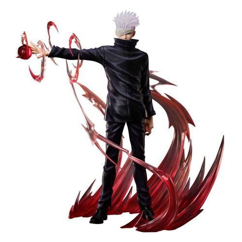 Freeing Statue Pvc 1 4 Satoru Gojo 53 Cm Jujutsu Kaisen