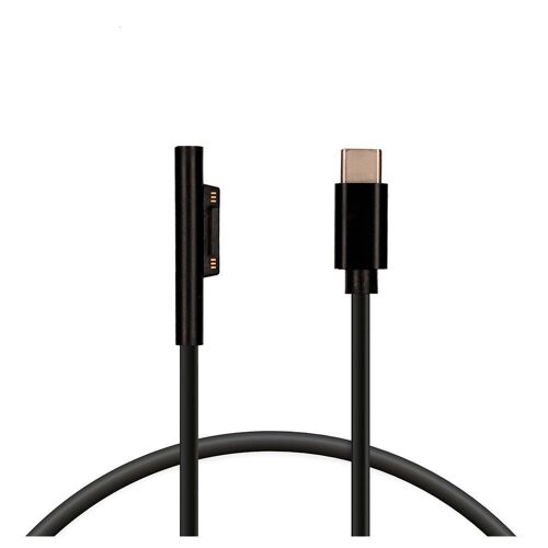 ksix cable de donnees microsoft surface 3a 60w 1.5 m